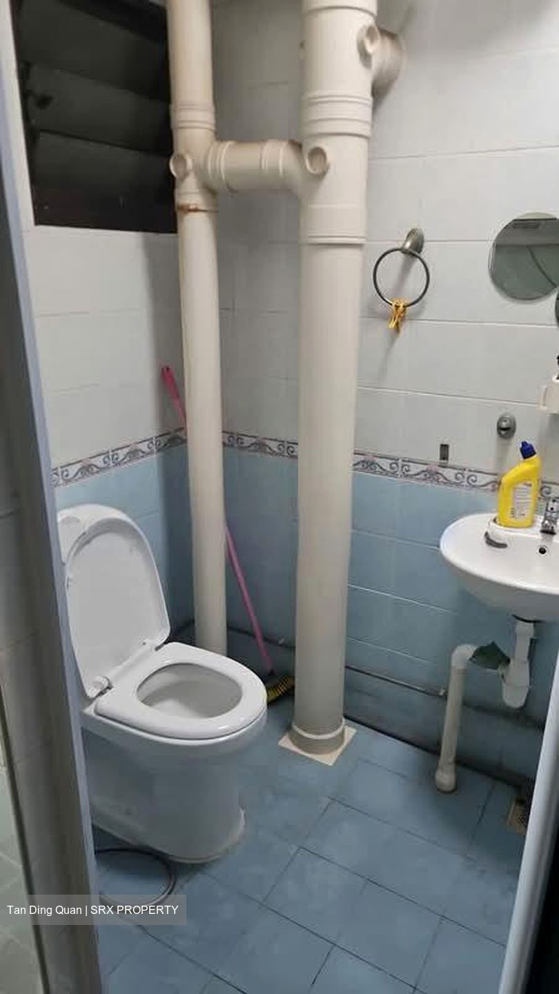 Blk 276B Wenya (Jurong West), HDB 5 Rooms #554784331